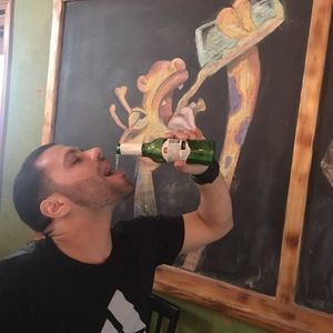 Meet your Posher, Vinnie